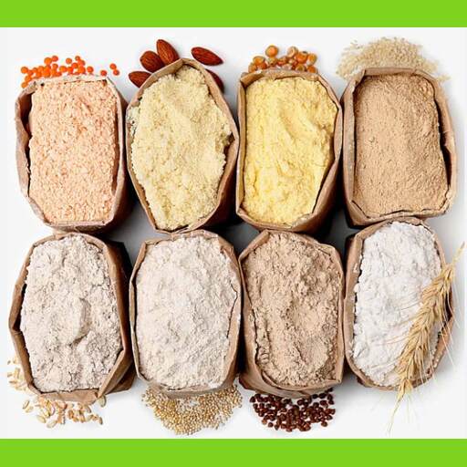 All Flours