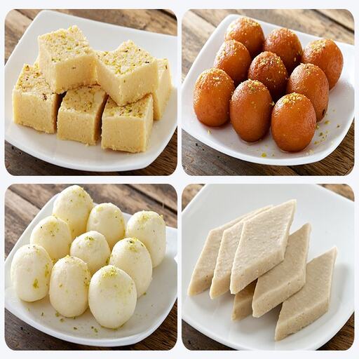 Desserts Sweets