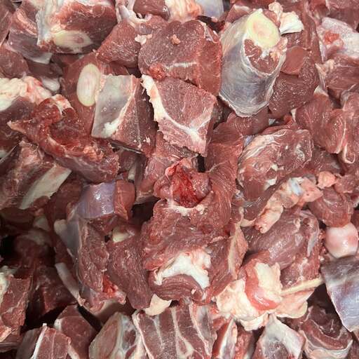 Fish & Lamb Meat