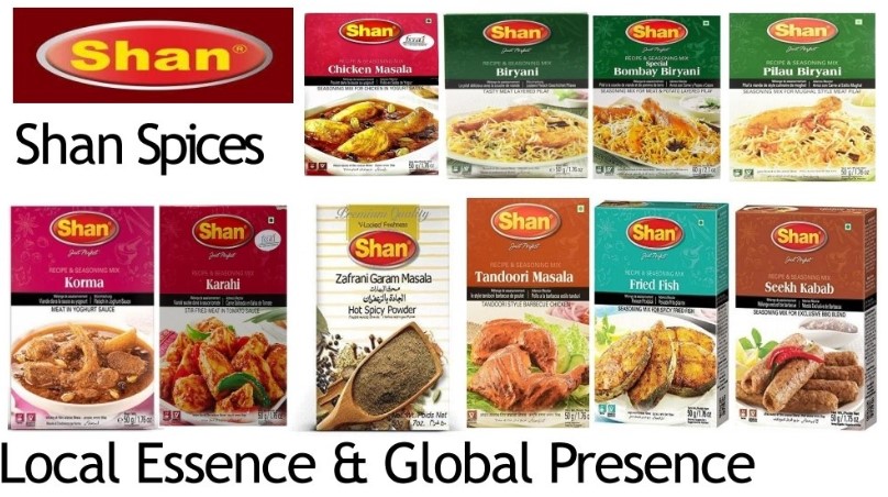 Recipe Spice Seasonings