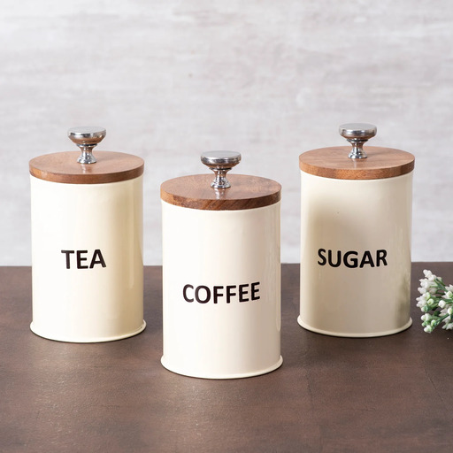 Tea Coffee Sugar 