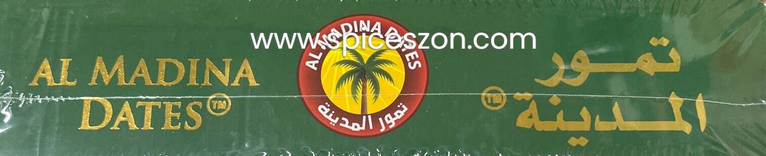 AL MADINA Dates  2 LB