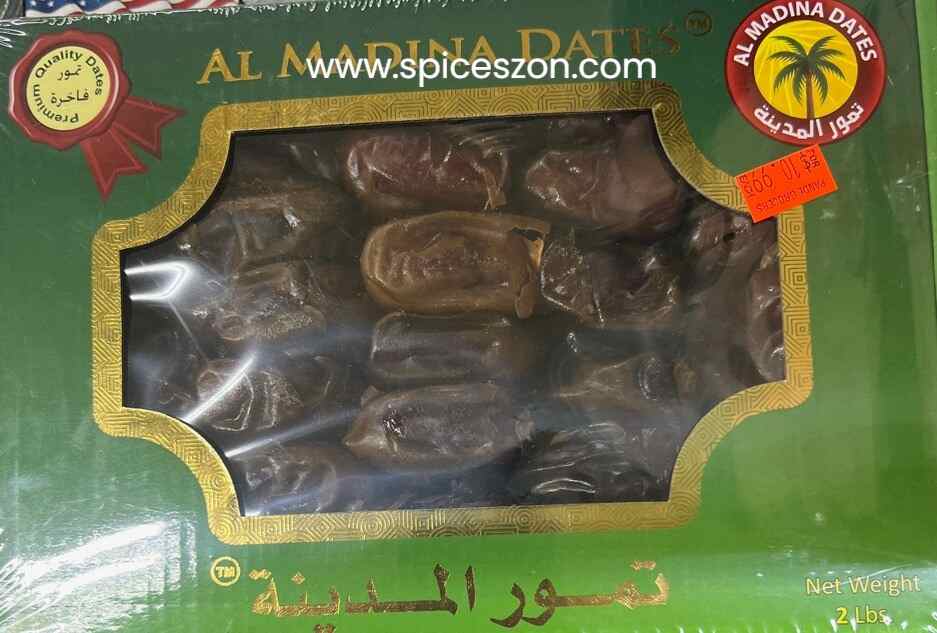 AL MADINA Dates  2 LB