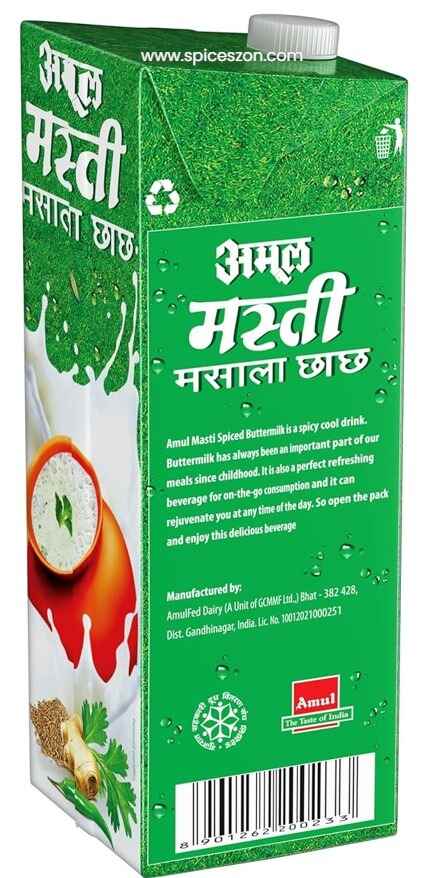 AMUL Masti Butter Milk 1 LTR