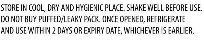 AMUL Masti Butter Milk 1 LTR