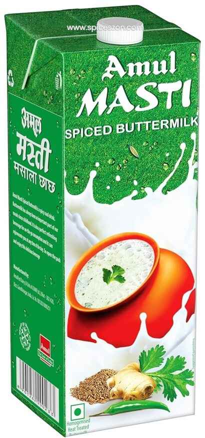 AMUL Masti Butter Milk 1 LTR