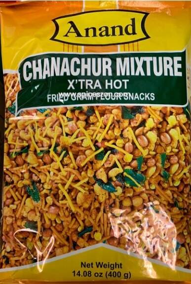ANAND Chanachur Mixture 400g