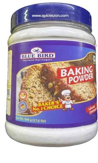 BLUE BIRD Baking Powder 500g
