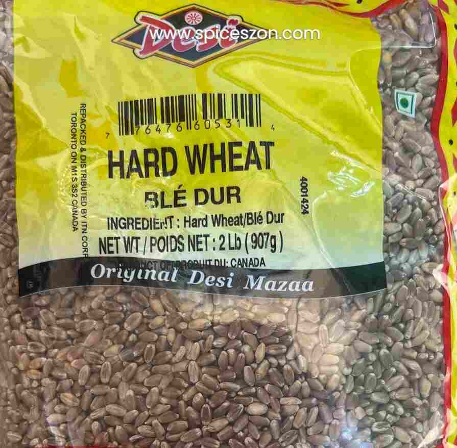 DESI Hard Wheat 2LB