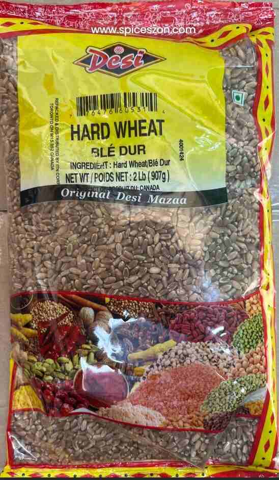 DESI Hard Wheat 2LB