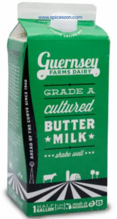 GUERNSEY Butter Milk 1.89 LTR