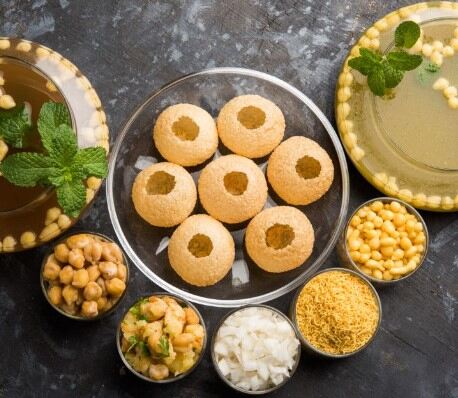 HALDIRAMS Pani Puri 360g