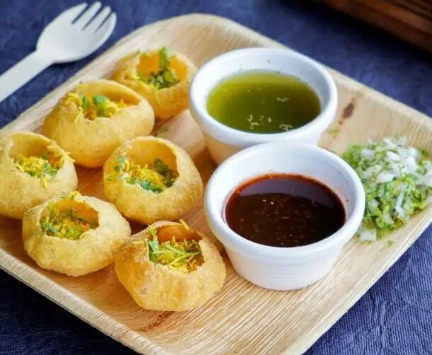 HALDIRAMS Pani Puri 360g