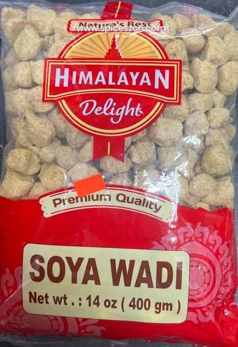 HIMALAYAN Soya Wadi 400g