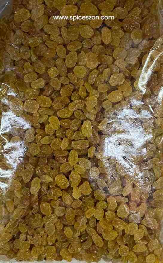 KRISHIV Golden Raisins 800g