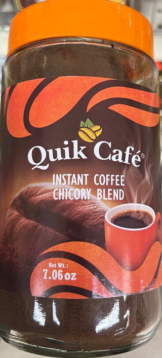 QUIK CAFE Chicory Blend 200g