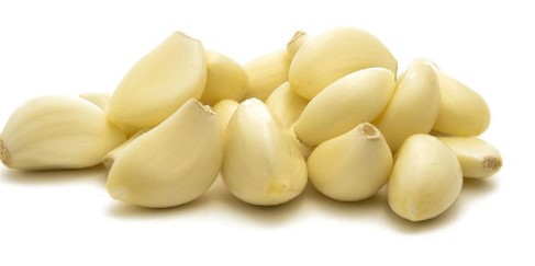 Spice WORLD Fresh Peeled Garlic 3 LB
