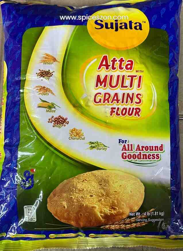 SUJATA Multigrain Atta 4 LB