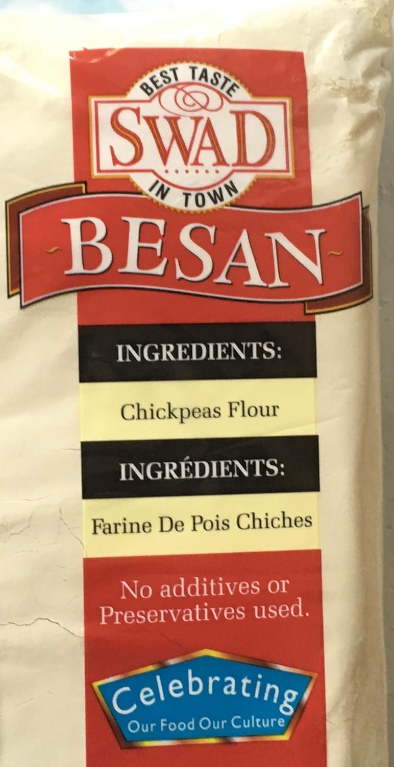 SWAD Besan Gram Flour 8LB