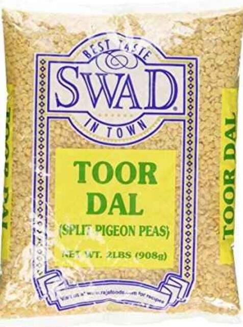 SWAD Toor Dal 2LB